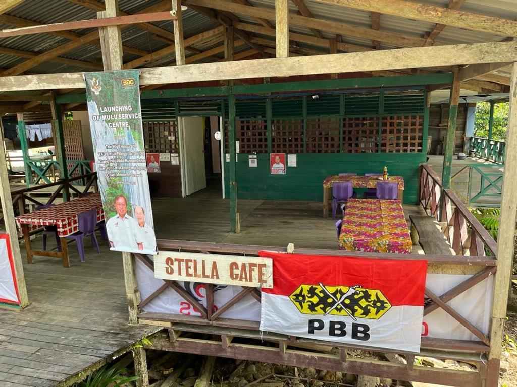 Mulu Village Exterior foto