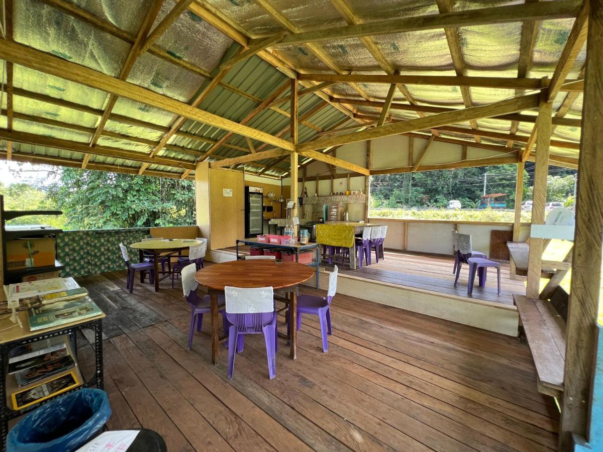 Mulu Village Exterior foto
