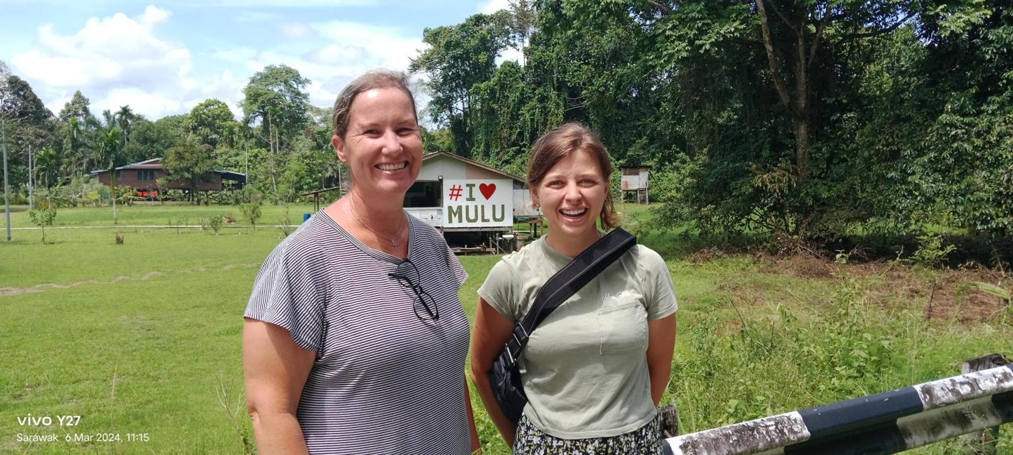 Mulu Village Exterior foto