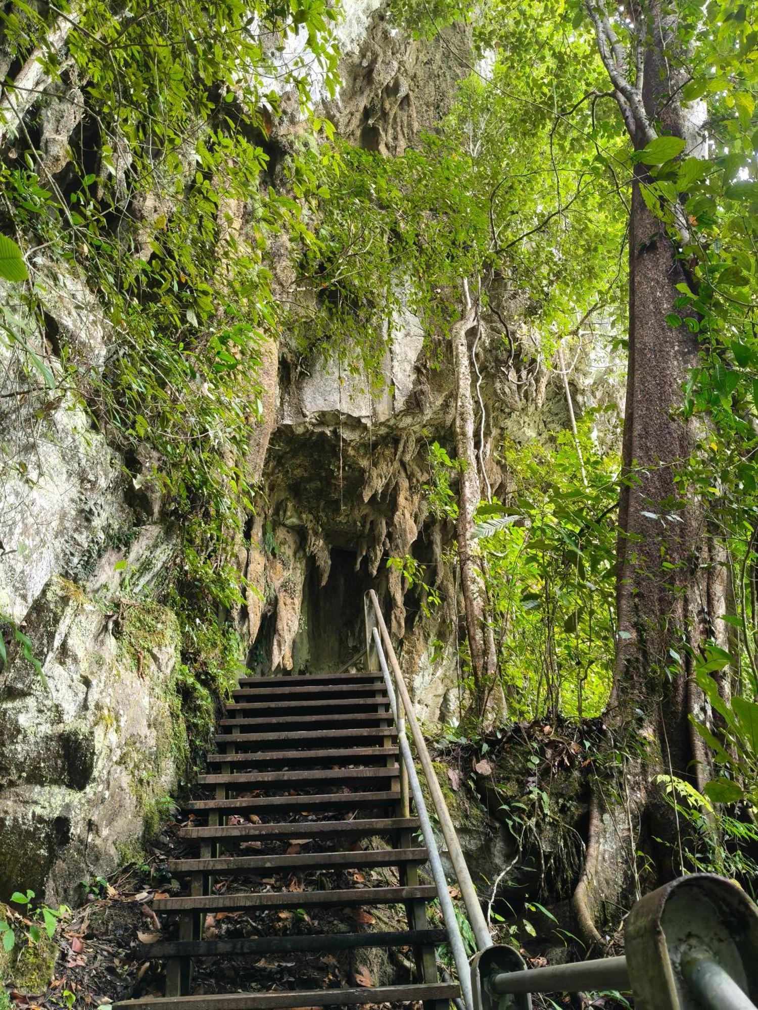 Mulu Village Exterior foto