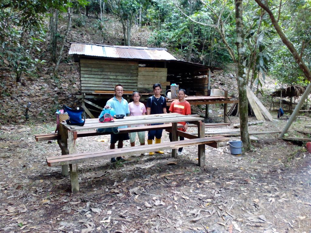 Mulu Village Exterior foto