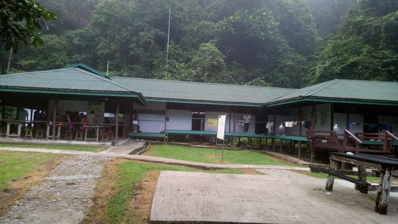Mulu Village Zimmer foto